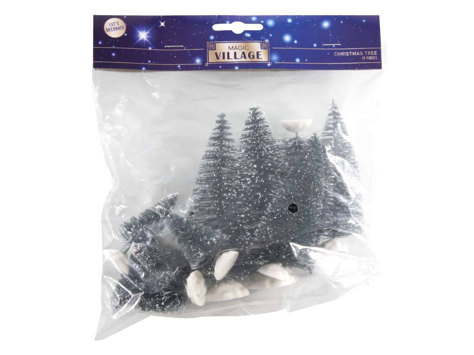 Tree 8pcs