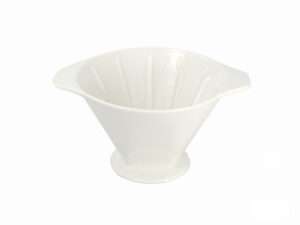 Koffiefilterhouder m/grepen filter nr4
