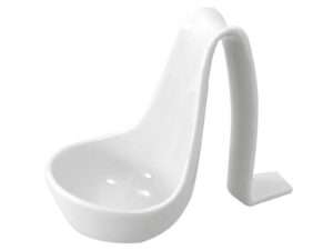 Porte cuillère porcelain