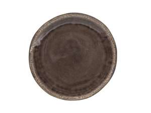 Ontbijtbord Samos taupe Ø22cm