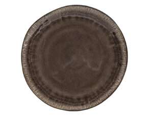 Dinerbord Samos taupe Ø27cm