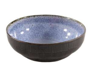 Schaal Santorini new blue Ø17x6cm 800ml