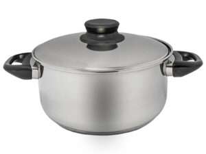 Cooking pan 20cm ss w/lid