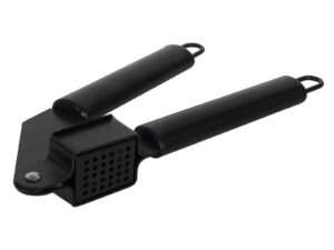 Knoflookpers zwart