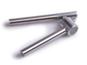 Knoflookpers aluminium