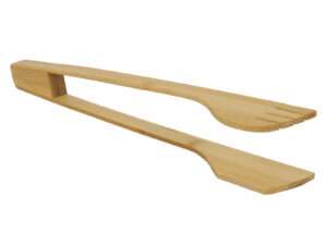Tang bamboe 38cm