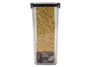 Storage jar clear 1800ml