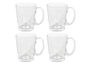 Glas 300ml S/4