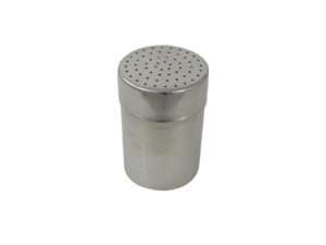 Sifter stainless 6x9cm