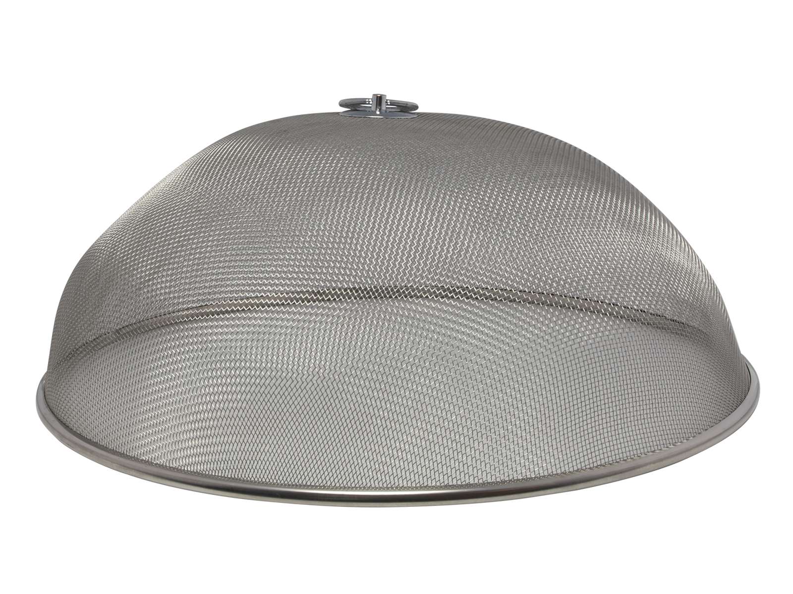 Foodcover rvs Ø35cm