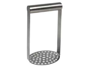 Aardappelstamper rvs greep