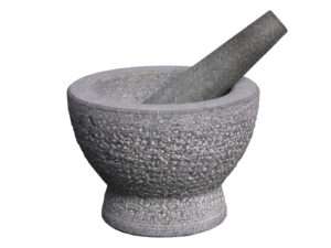 Vijzel graniet 14,5cm