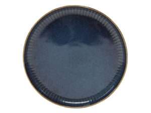 #Ontbijtbord Pisa blauw Ø22cm