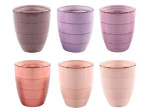 #Koffiemok Mykonos z/oor 340ml ass