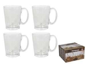 Drinkingglass s/4 300ml