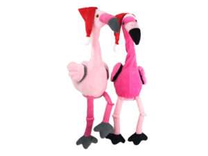 Animated flamingo music incl b