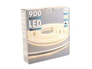 Slangverlichting neon 90warmLED/p/m IP44 10m
