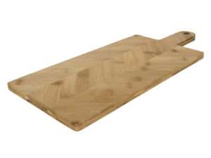 #Serving paddle bamboo 48x19cm herringbone