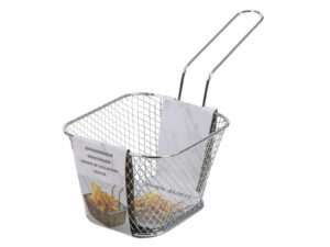 French fries basket ss
