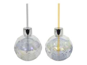 Bottle X-mass ball