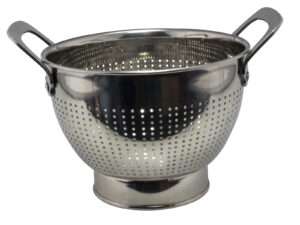 Deep colander 17cm