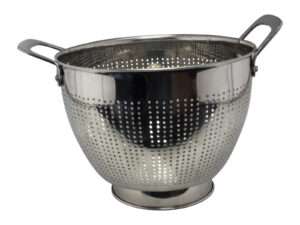 Deep colander 21cm