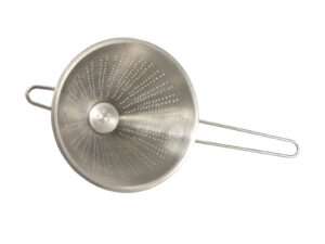Puntvergiet rvs Ø16cm