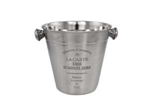Ice bucket ss 14cm