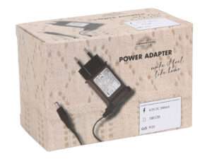 Adapter 4,5V IP20 1,8m