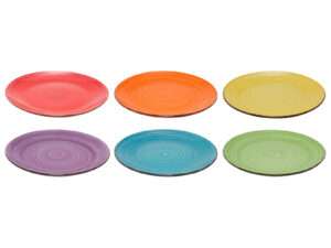 Dinerbord Uni Ø26,5cm ass