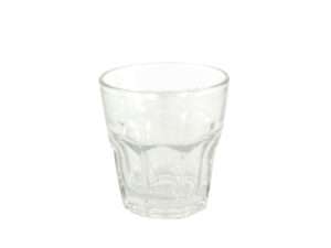 Drinking glass 8x8,5cm 240ml