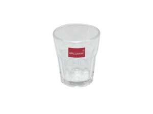 Glas shot facet 50ml