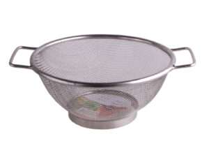 Mesh strainer dia 18cm