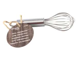 Garde rvs 15cm