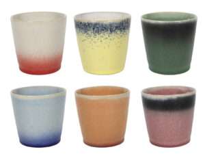 Koffiemok Fire Ø7,5cm 200ml