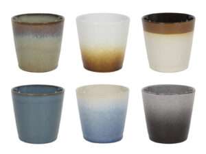 Koffiemok Storm Ø7,5cm 200ml
