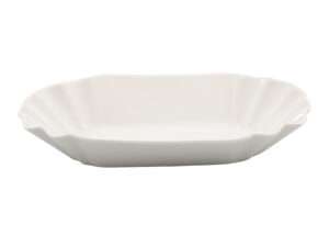 Currywurst 19,5x12x3,5cm white