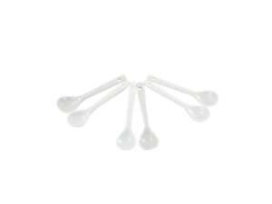 Lepel porselein 10cm S/6