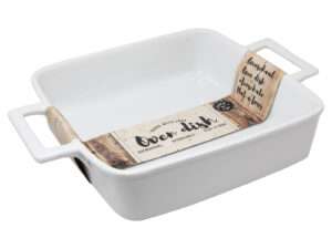 Ovenschaal 19x20x5,5cm 1500ml