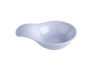 Dish w/ handle