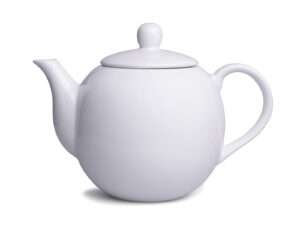 Teapot 1.1L super white