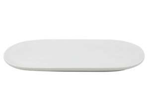 Rectangular plate 20x10cm