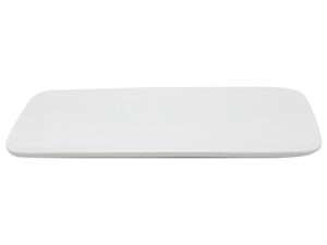 Rectangular plate 20,5x10cm