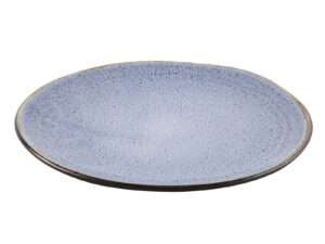 Ontbijtbord Santorini new blue Ø22cm