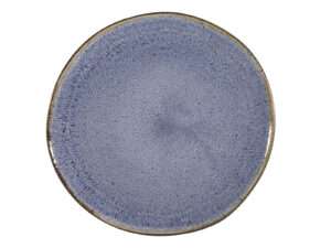 Dinerbord Santorini new blue Ø27cm