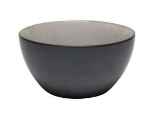 Mueslischaal Kos grey Ø13,7x7cm