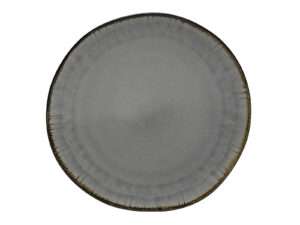 Ontbijtbord Kos grey Ø22cm