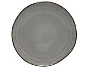 Dinerbord Kos grey Ø27cm