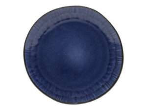 #Ontbijtbord Athens navy blue Ø22cm