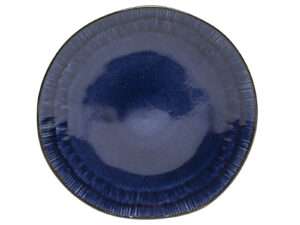 #Dinerbord Athens navy blue Ø27cm